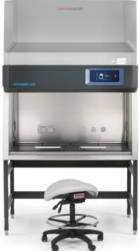 Biyogüvenlik Kabinleri